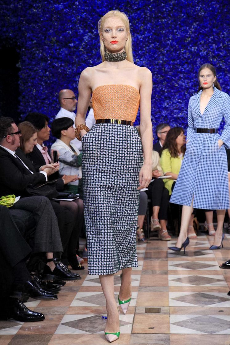 Christian Dior A/W 12 Haute Couture | SHOWstudio