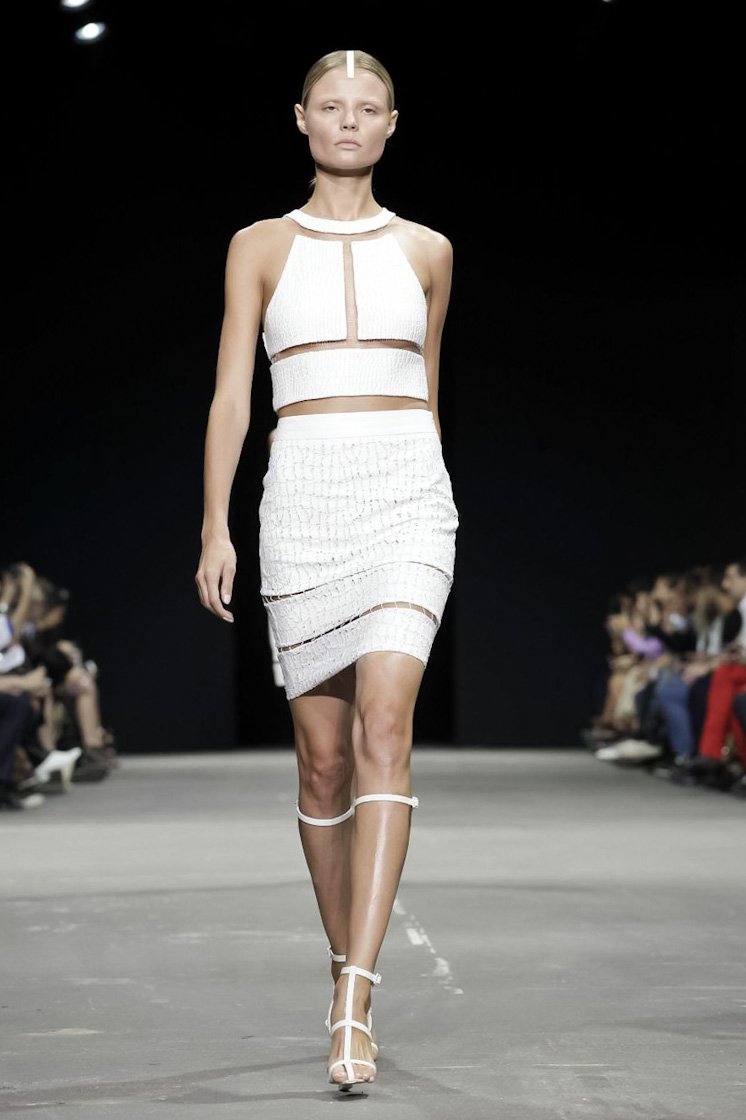 Alexander Wang S/S 13 Womenswear | SHOWstudio