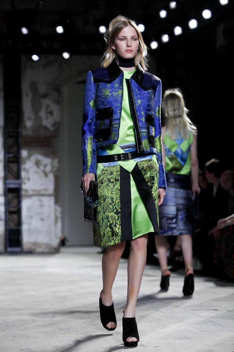 Proenza Schouler S S 13 Womenswear SHOWstudio