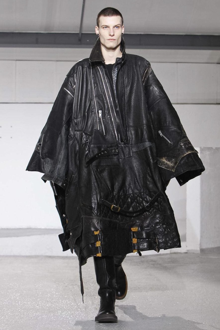 Maison margiela menswear hotsell