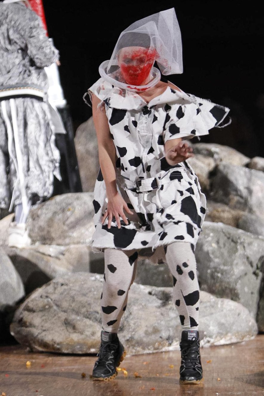 Bernhard Willhelm A/W 13 Menswear | SHOWstudio