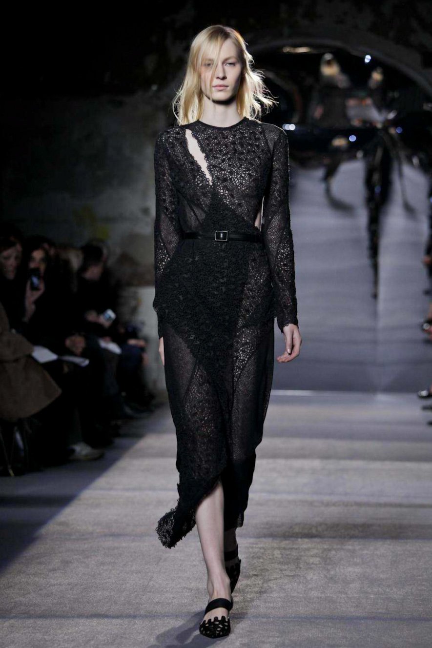 Show Report Proenza Schouler A W 13 Womenswear SHOWstudio