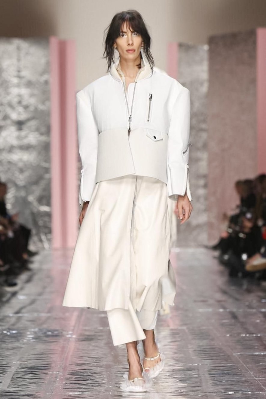 Show Report: Acne Studios A/W 13 Womenswear | SHOWstudio