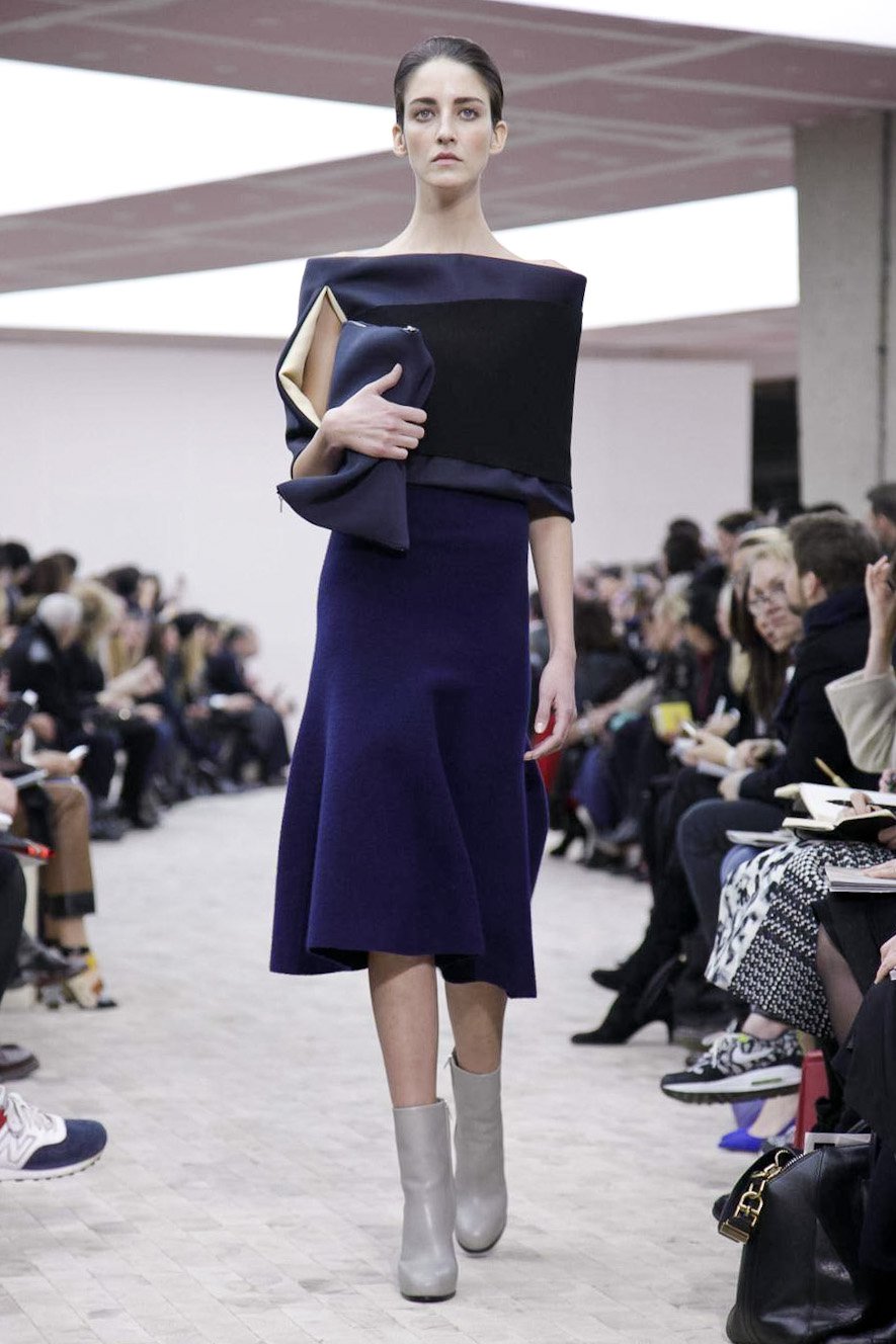 Celine Fall 2013 Ready-to-Wear Collection