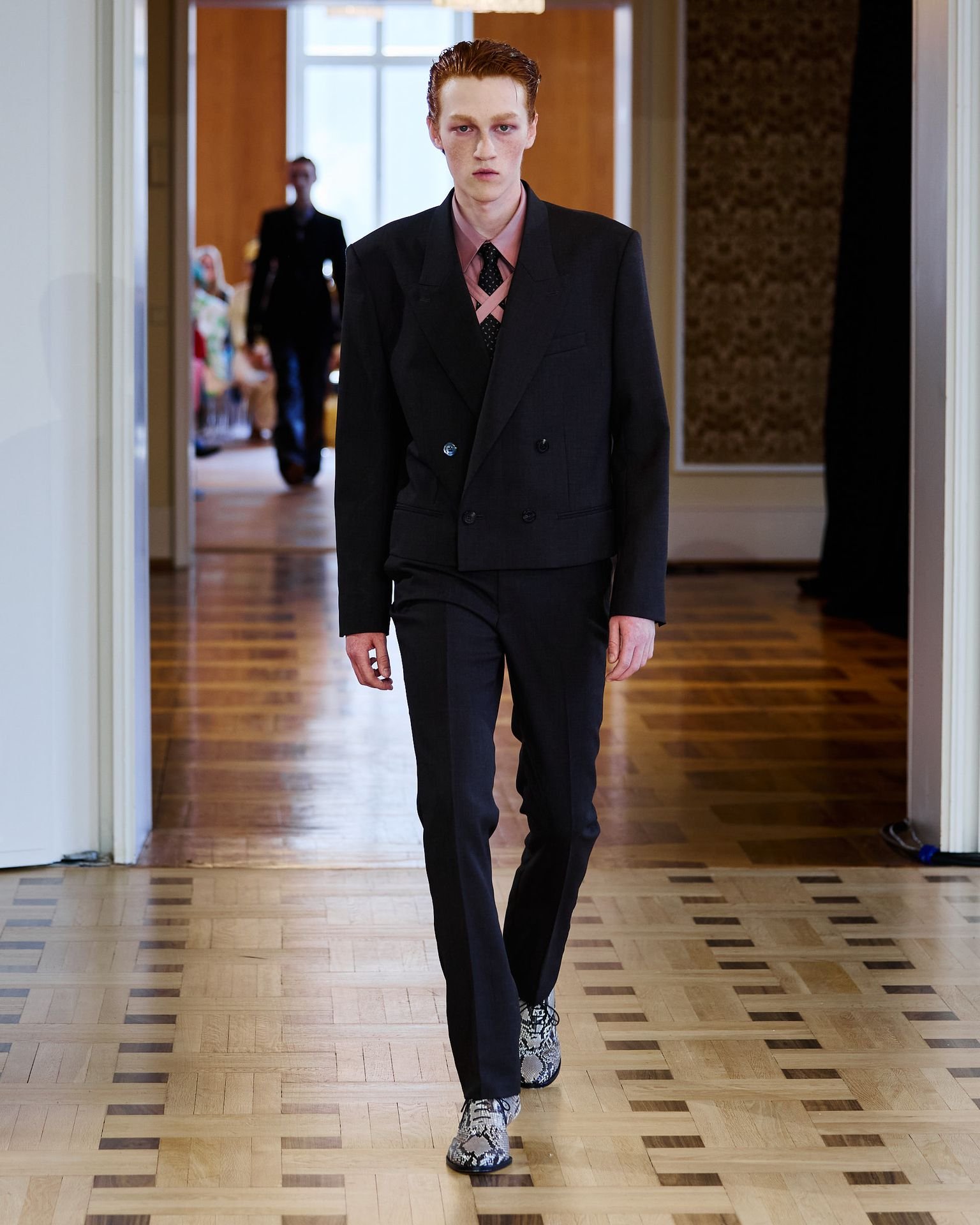 John Lawrence Sullivan S/S 27 | SHOWstudio