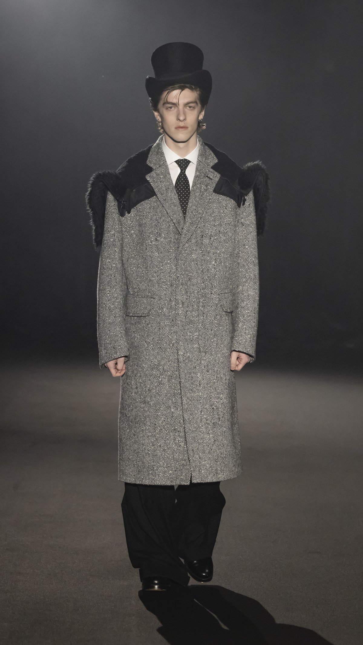 Junya Watanabe Man A/W 26 | SHOWstudio