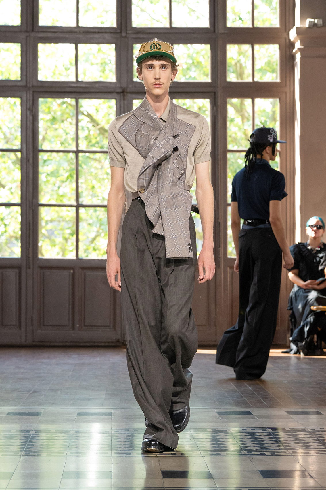 Junya Watanabe Man S/S 27 | SHOWstudio