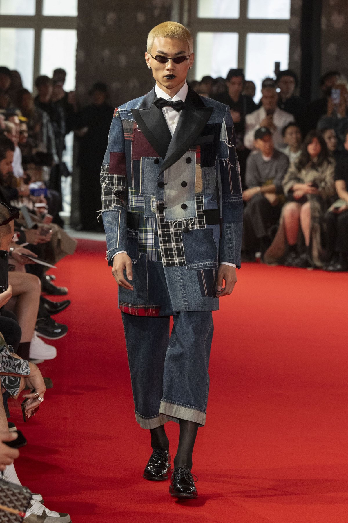 【10％OFF】 Watanabe Junya Man SHOWstudio | 25 S/S ジャケット・アウター