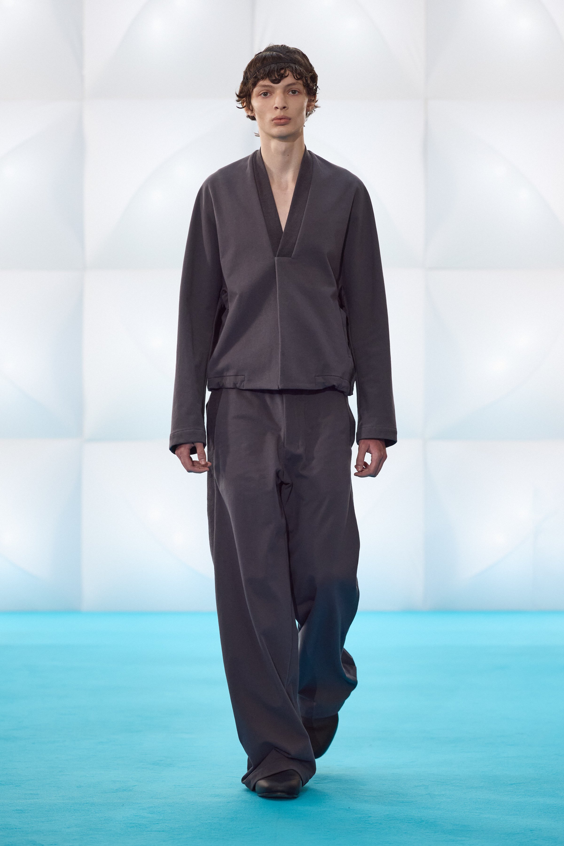 Kiko Kostadinov S/S 27 Menswear | SHOWstudio