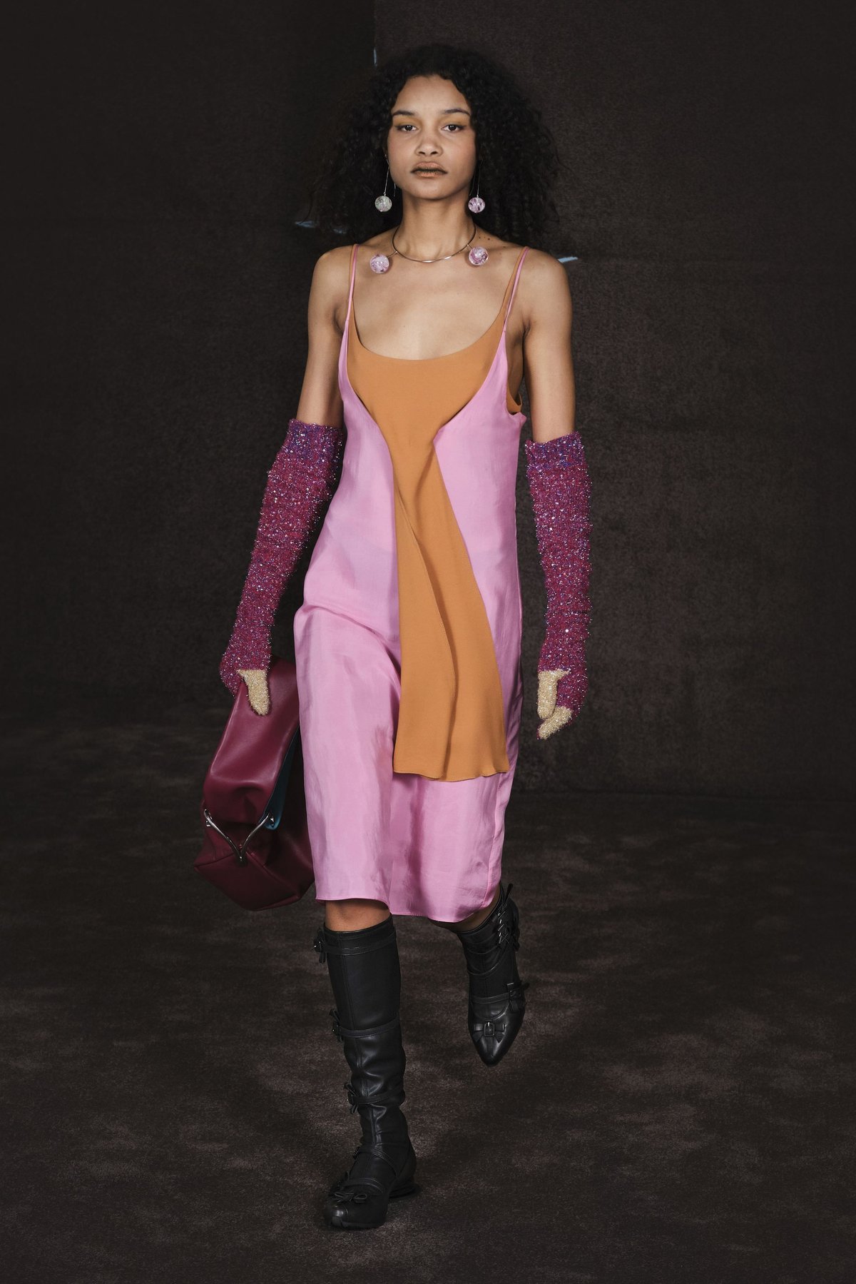 Kiko Kostadinov A/W 22 Womenswear| SHOWstudio