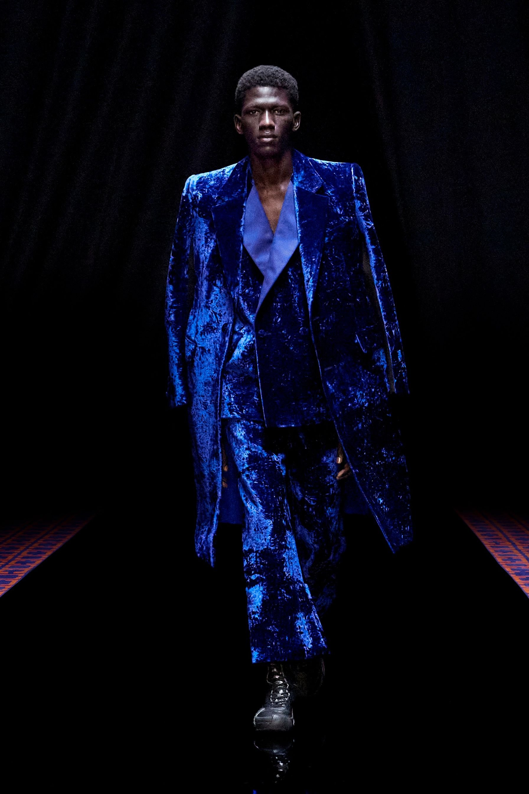 Collection Video: Lanvin A/W 22 Womenswear | SHOWstudio