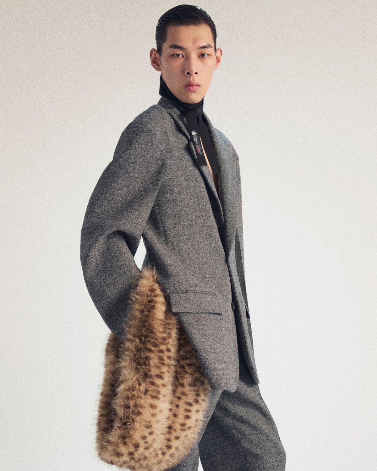 Lanvin A/W 26 Menswear | SHOWstudio