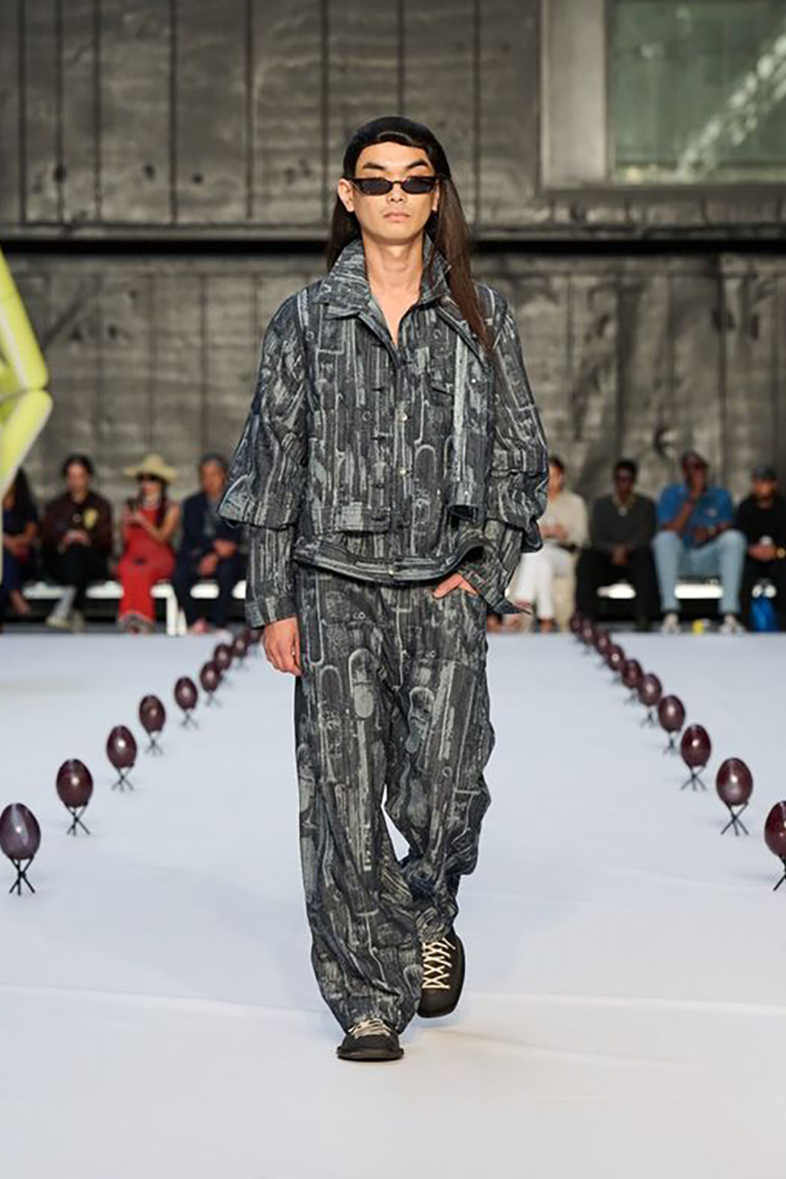 Henrik Vibskov S/S 26 | SHOWstudio