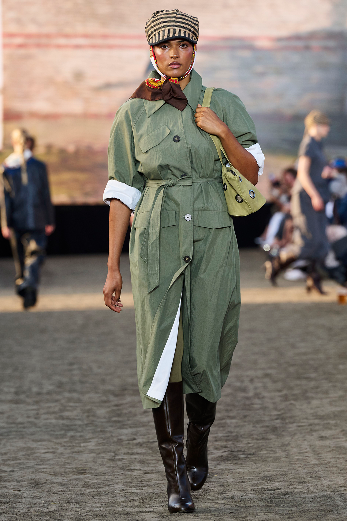 Baum und Pferdgarten S/S 26 | SHOWstudio