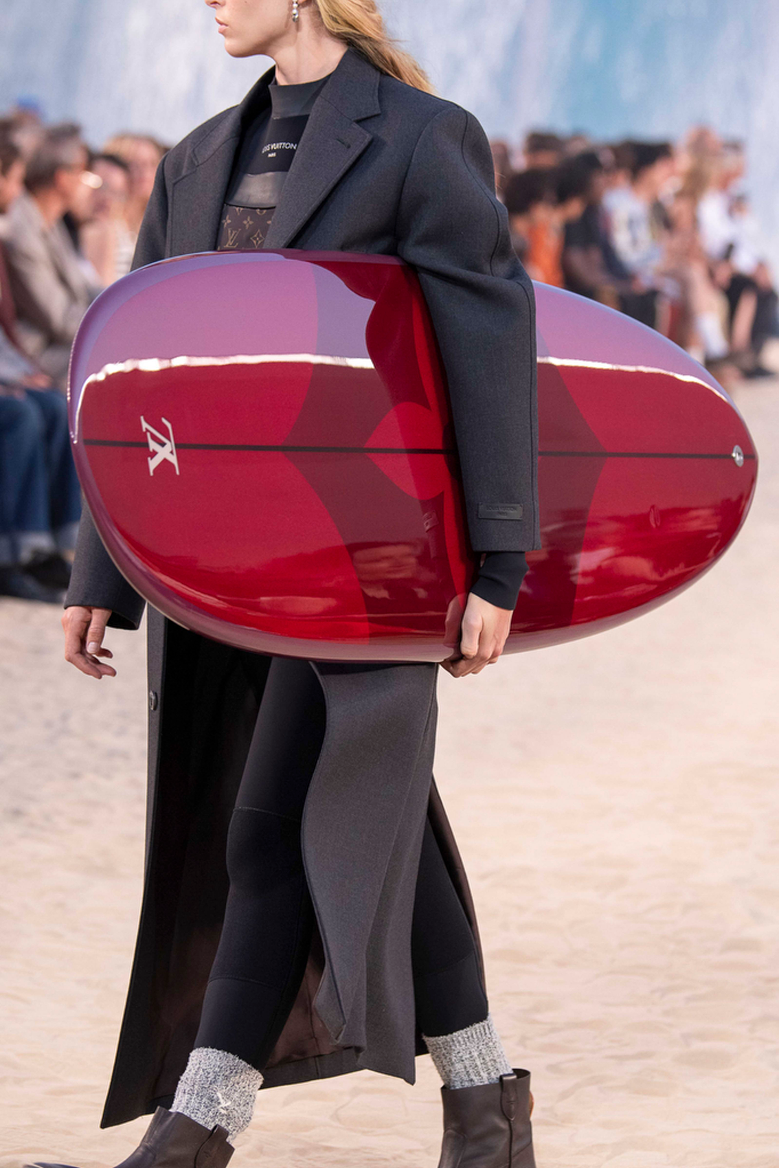 Louis Vuitton S/S 27 Menswear | SHOWstudio