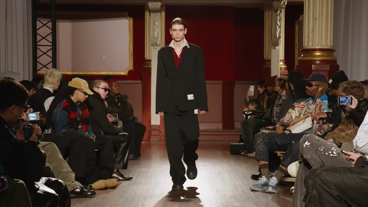Press Release: Maison MIHARA YASUHIRO A/W 26 | SHOWstudio
