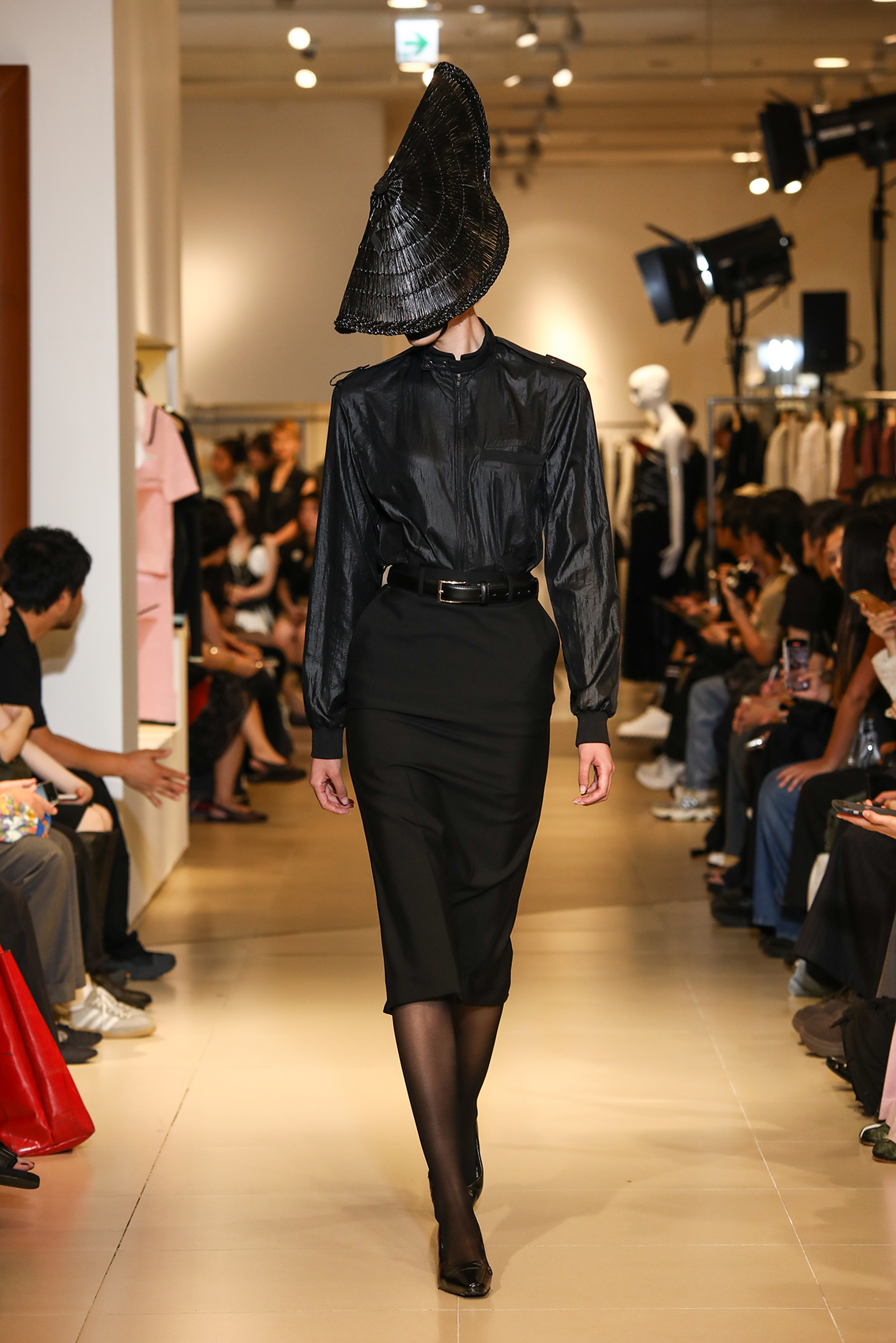 catwalkさま専用 KEISUKEYOSHIDA 2026 Spring/Summer Collection Reveals Urban