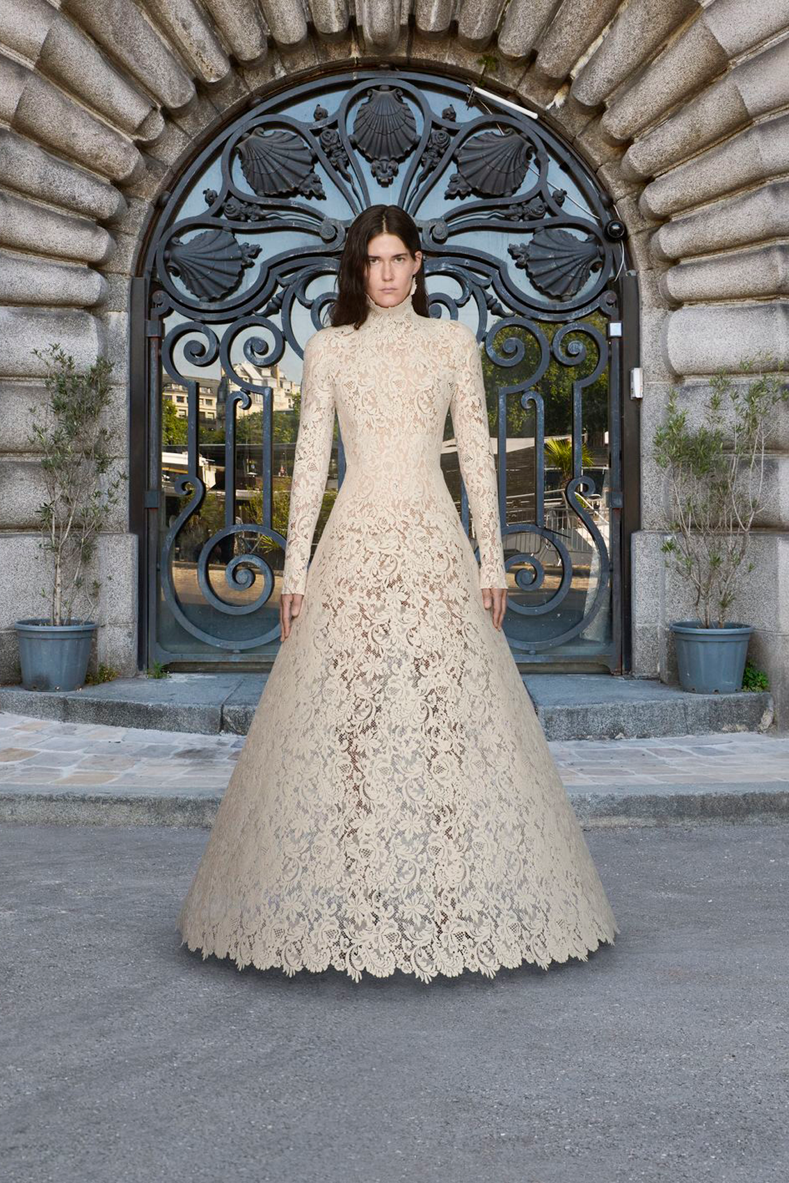 Balenciaga A/W 25 Haute Couture | SHOWstudio