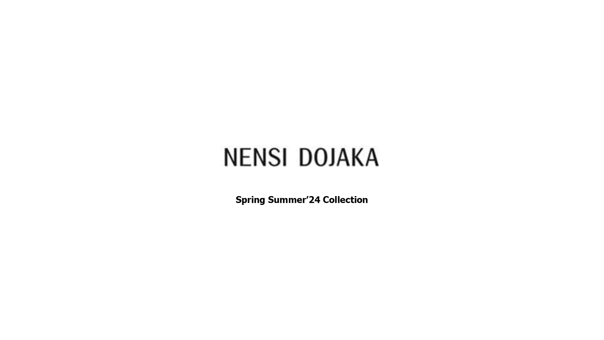 NENSI DOJAKA NDAW24KT061BLACK 関税送料込 Nensi Dojaka - Cutout high-rise shorts Nensi Dojaka