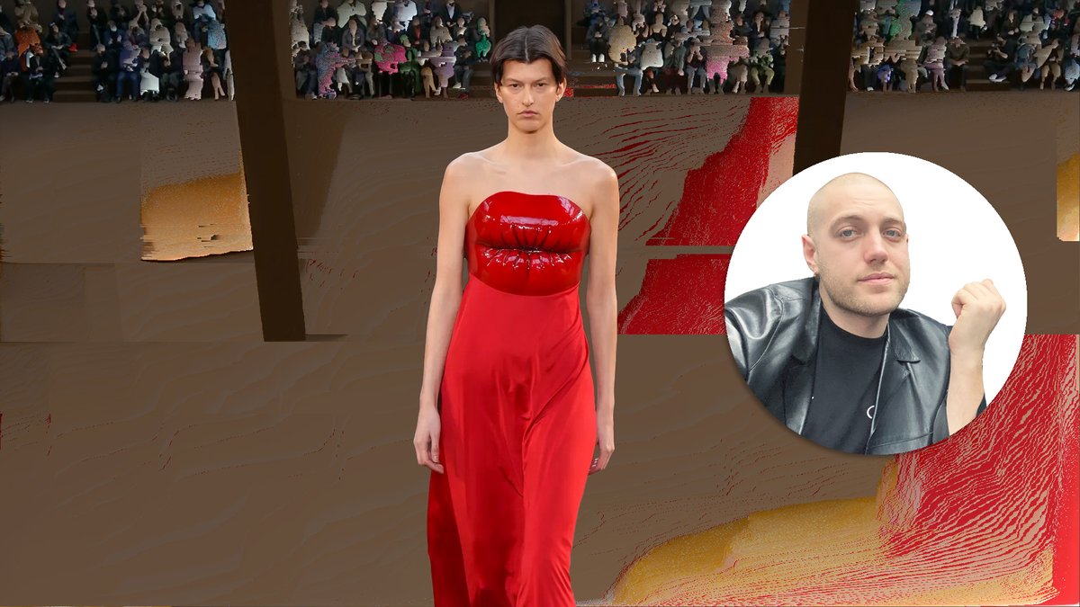 Live Review: Loewe A/W 22 Womenswear | SHOWstudio