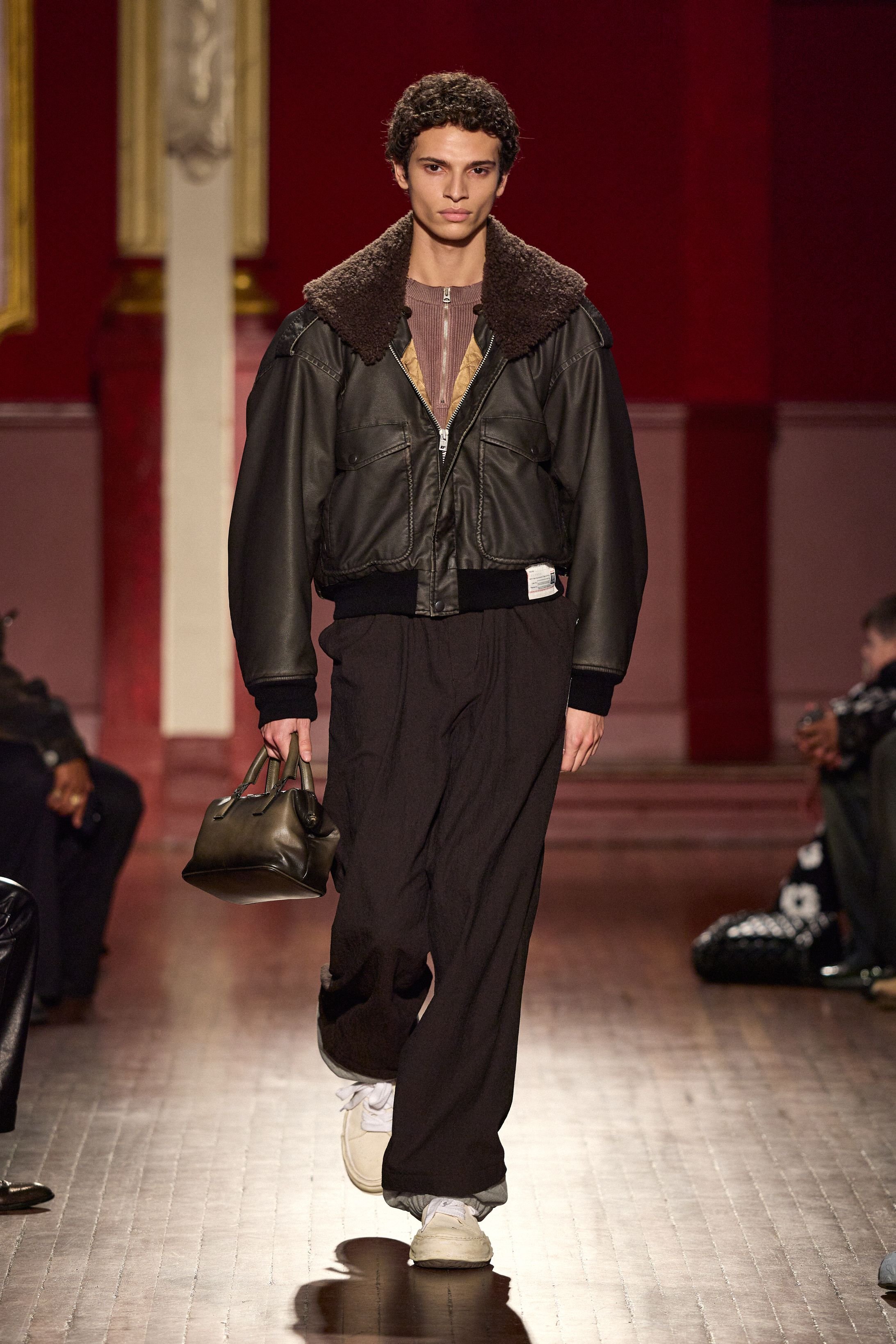 Maison MIHARA YASUHIRO A/W 26 | SHOWstudio