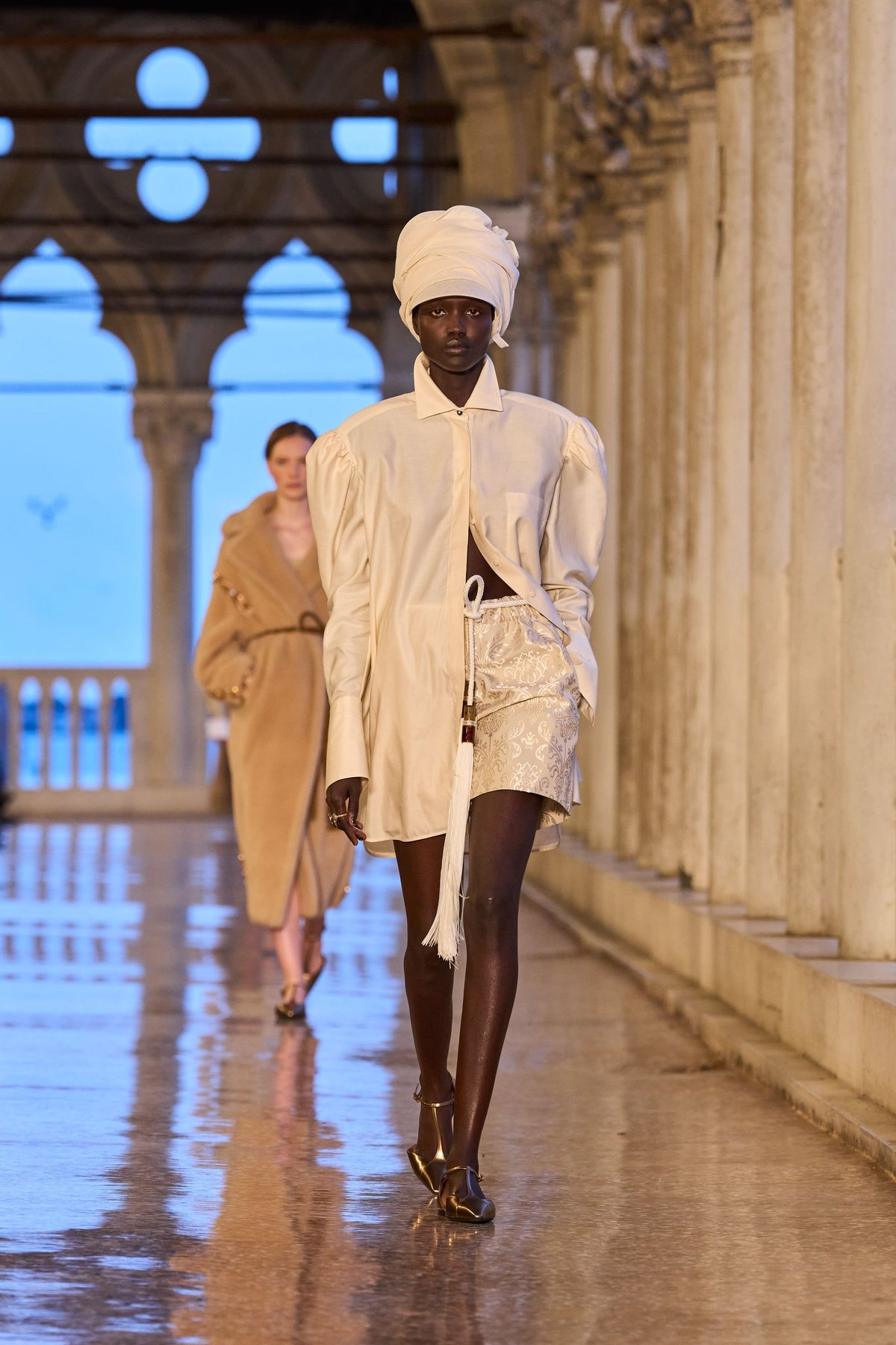Max Mara Cruise 2025 | SHOWstudio