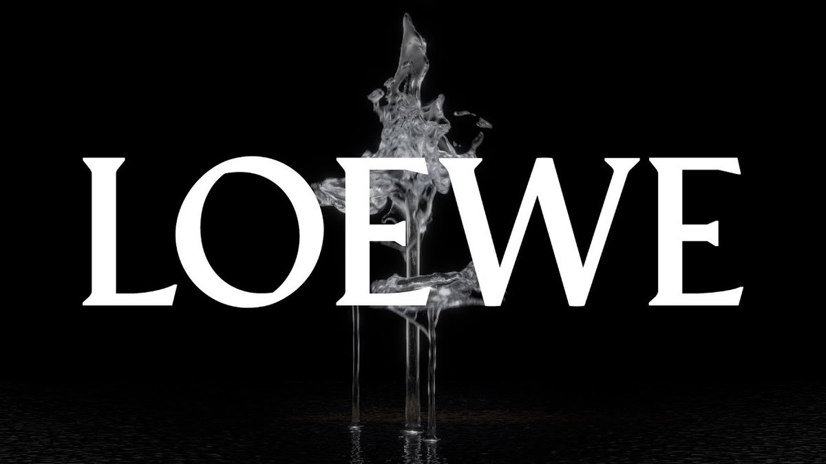 完売アイテム LOEWE ロエベ 19AW Salome Logo Print T-shirt ロゴ 