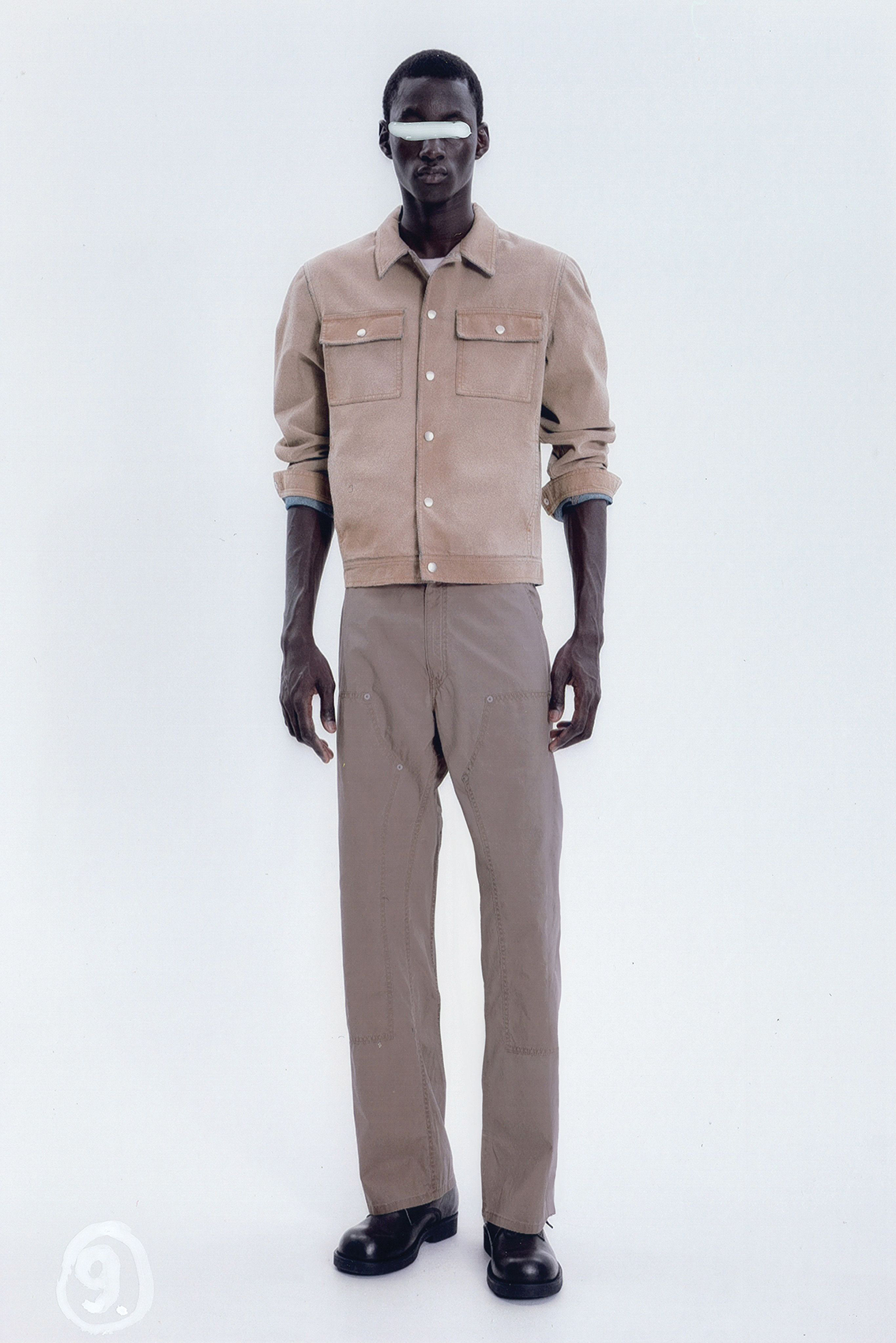 Lookbook: MM6 Maison Margiela Pre-Spring 2026 Menswear | SHOWstudio
