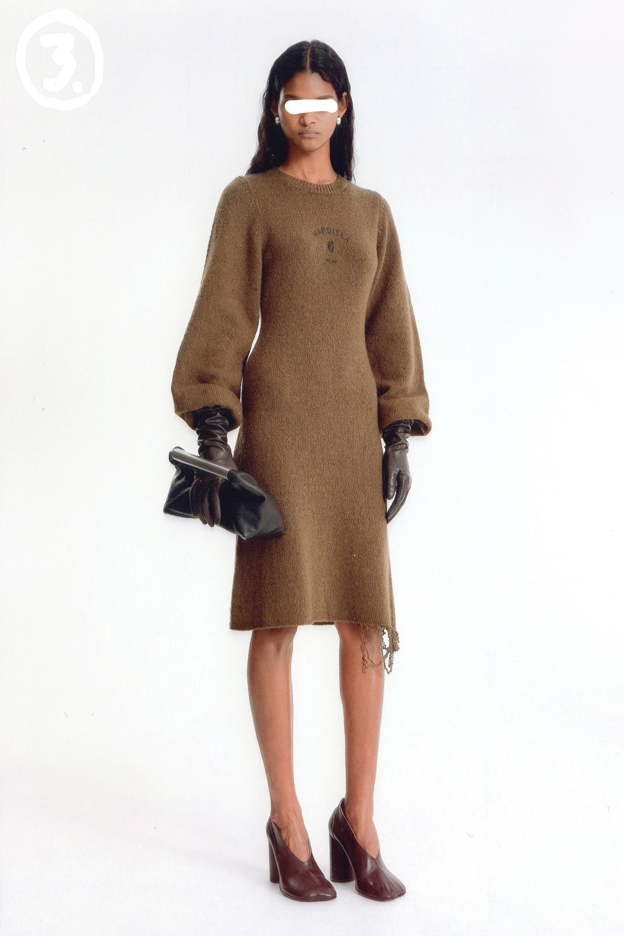 MM6 Maison Margiela Pre-Fall 2026 | SHOWstudio