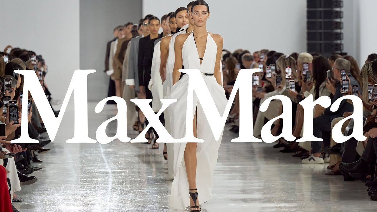 *24FW*RUNWAY*関送込【MAX MARA】Sfilata*LAVENO*ショートコート nkCPJ8Be4UA-HD.width-