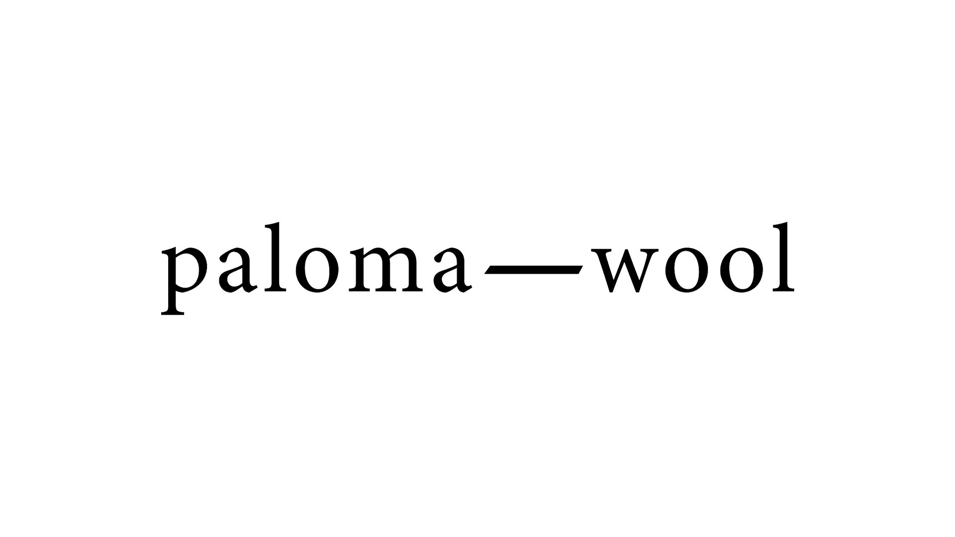 Press Release: Paloma Wool S/S 25 Womenswear | SHOWstudio 