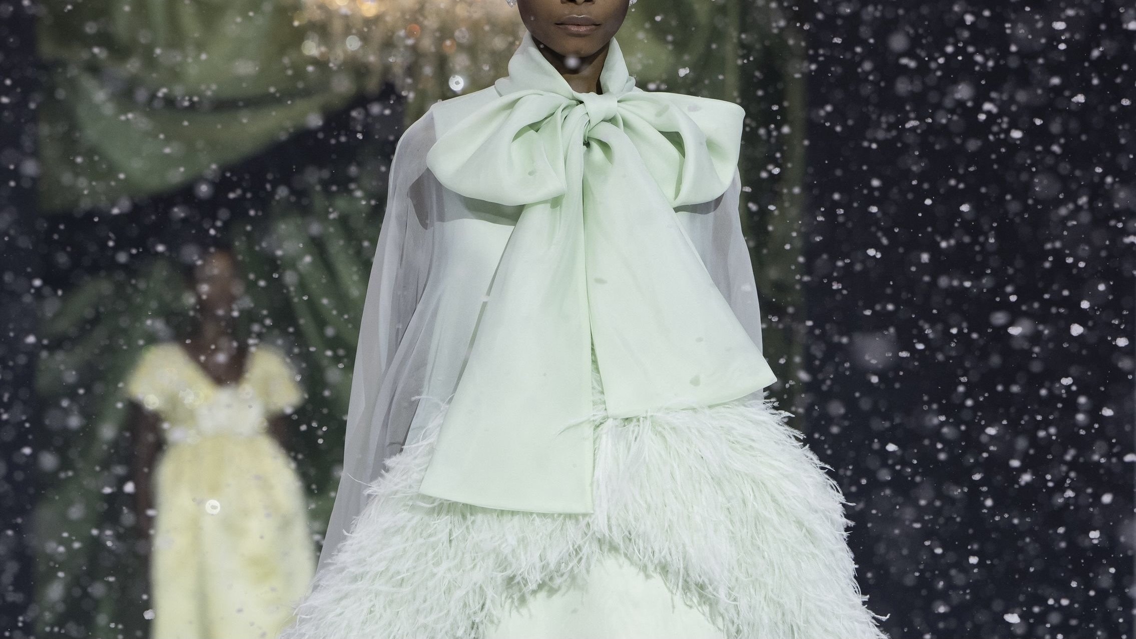 Vogue's best looks from the JW Anderson spring/summer 2025 show