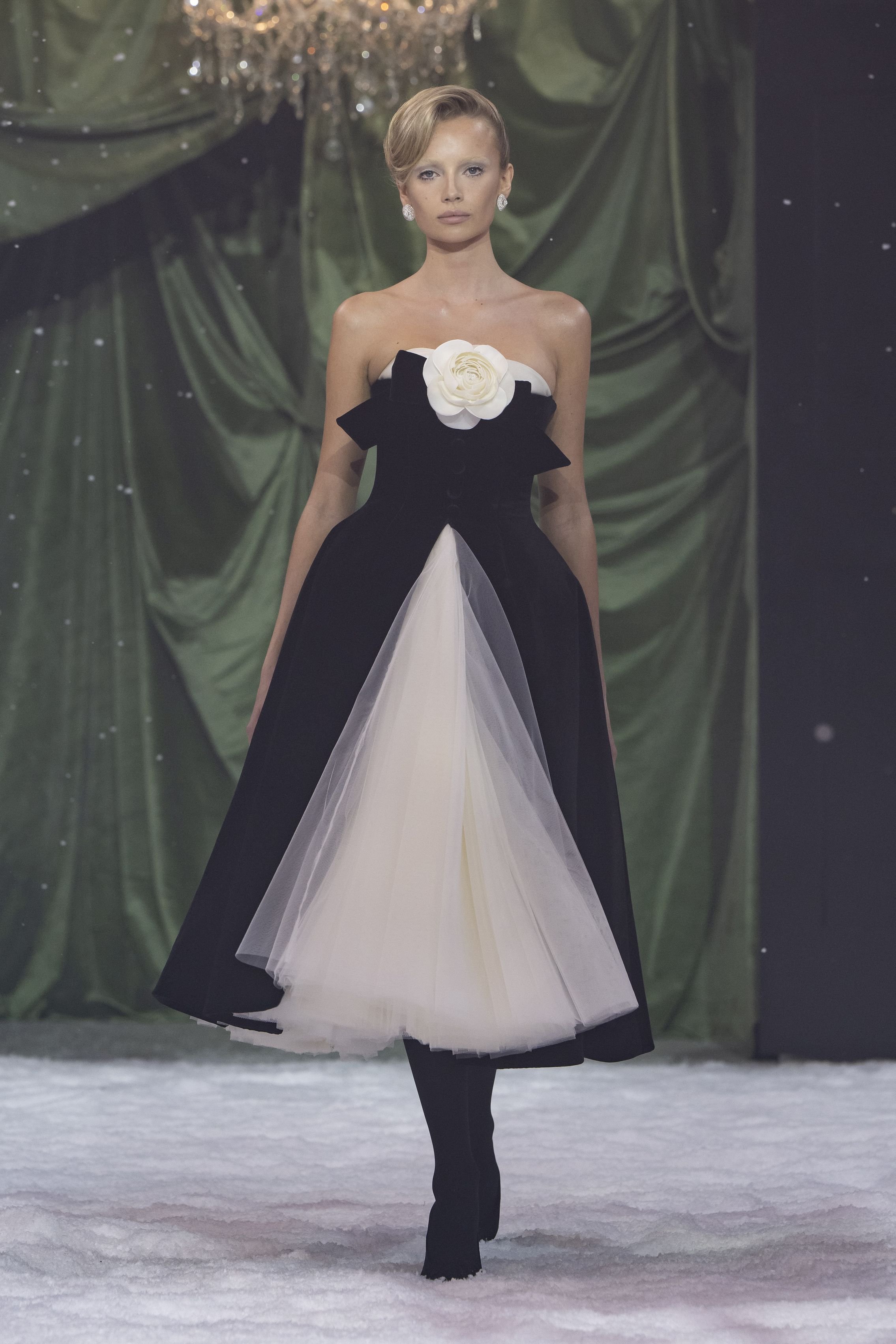 Vogue's best looks from the JW Anderson spring/summer 2025 show