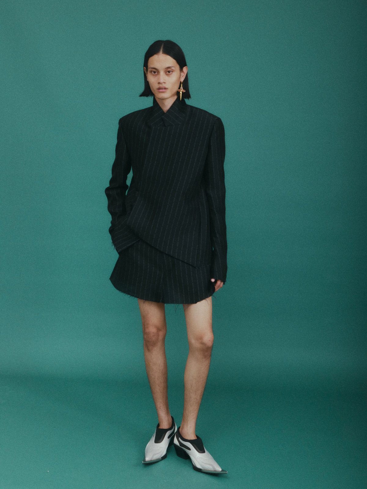 Sankuanz S/S 26 Womenswear | SHOWstudio