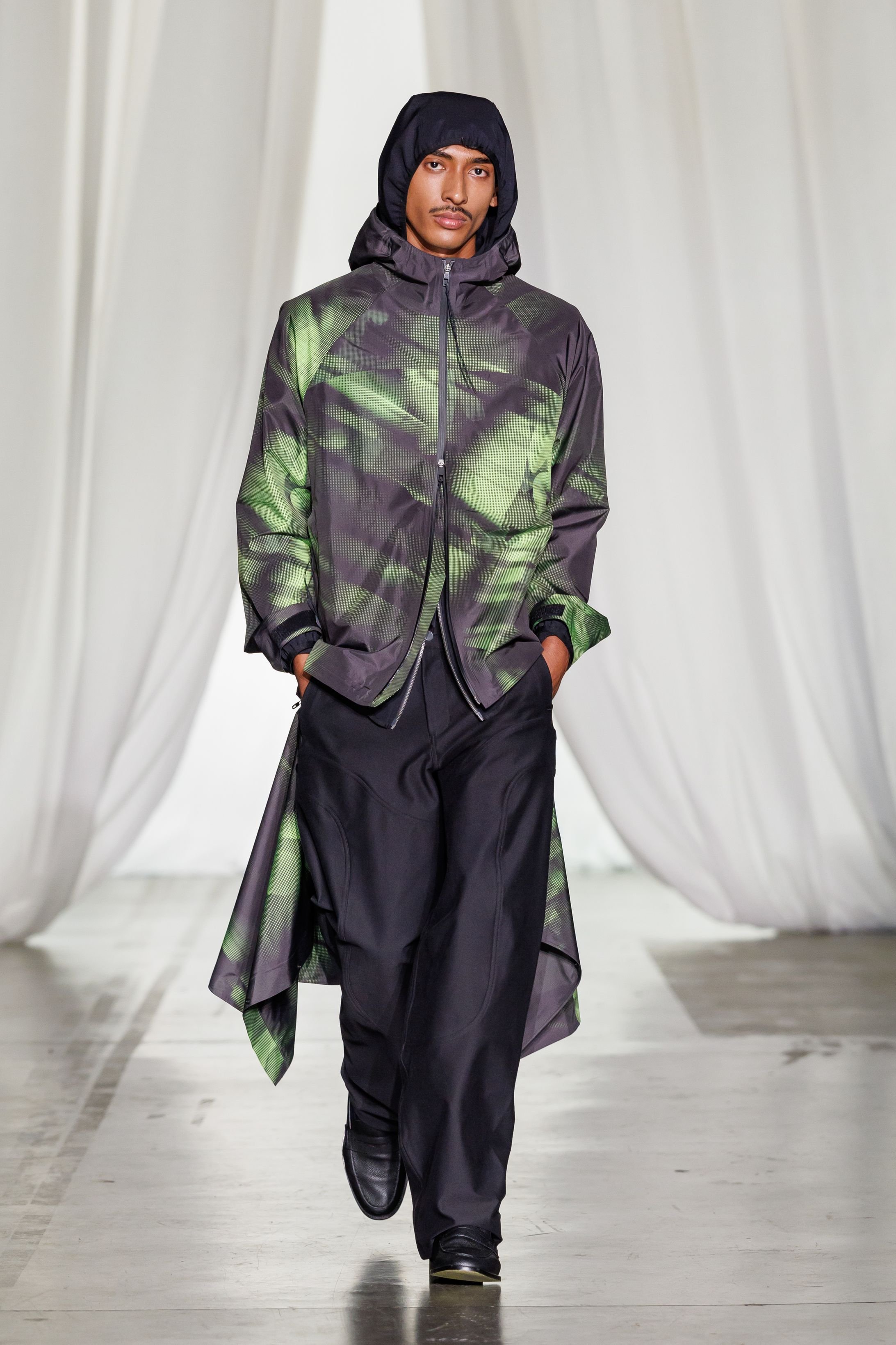 Saul Nash A/W 26 Menswear | SHOWstudio