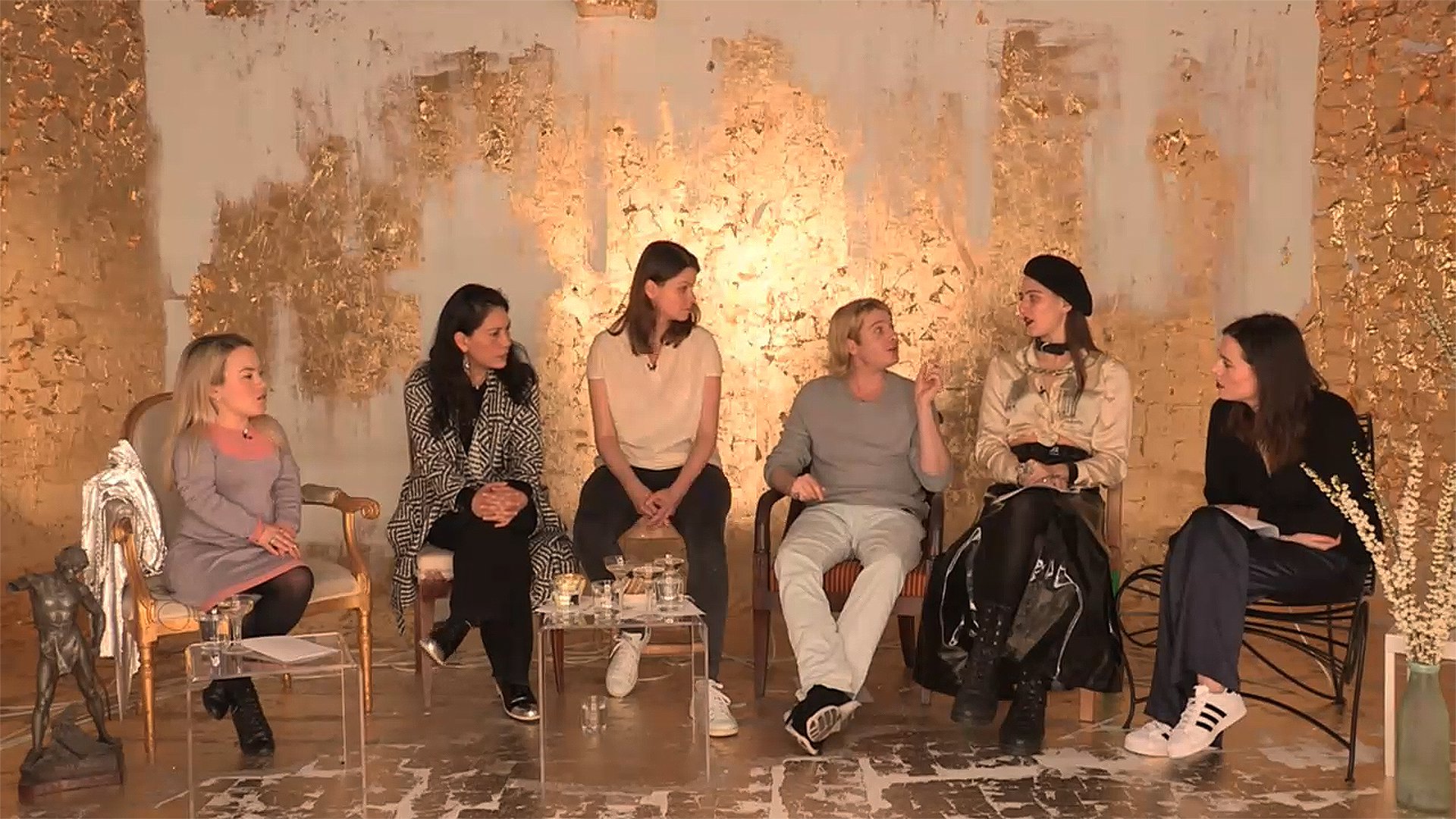Show Report: Gareth Pugh A/W 15 Womenswear | SHOWstudio