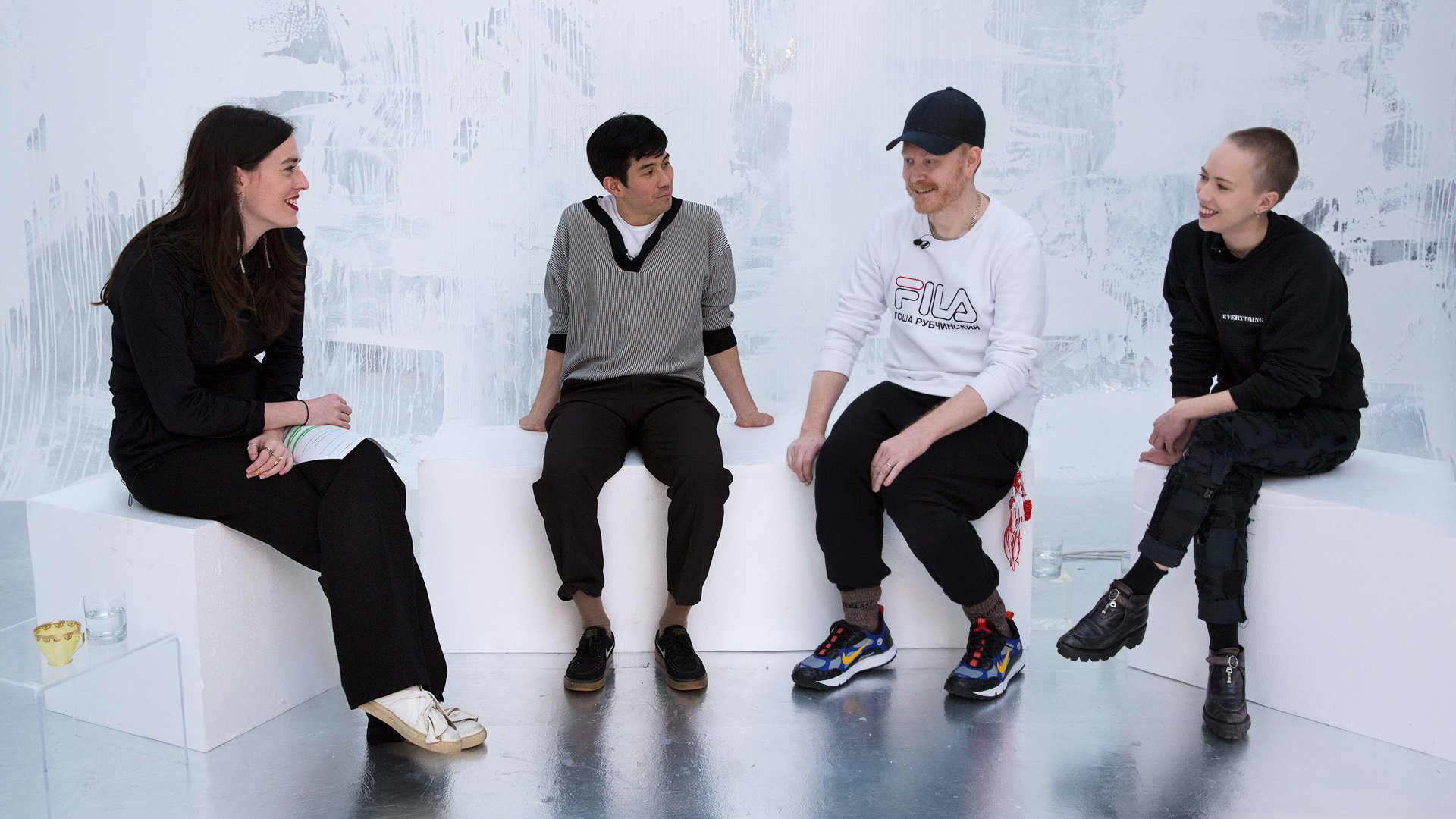 Show Report: Raf Simons A/W 17 Menswear | SHOWstudio