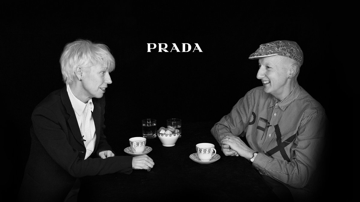 Prada head outlet