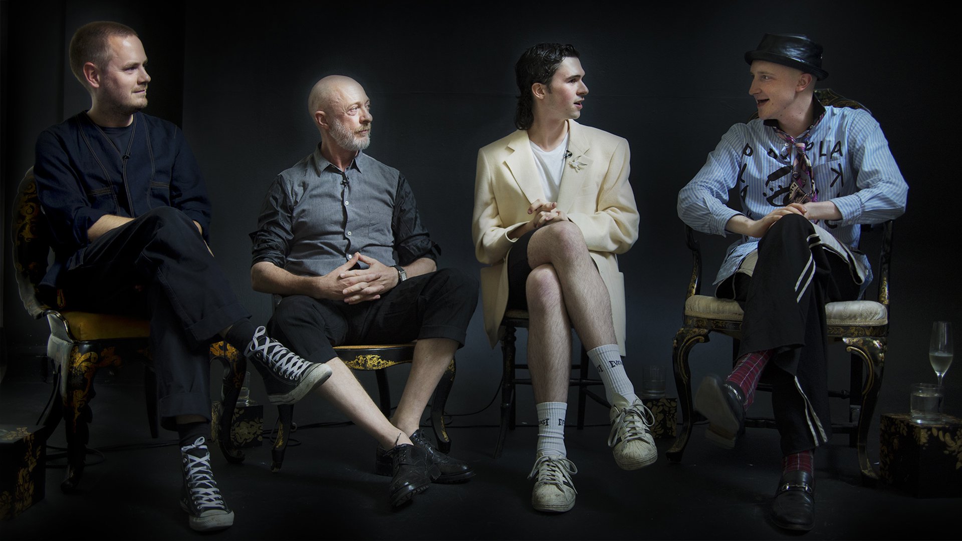 Show Report: Comme des Garçons Homme Plus S/S 18 | SHOWstudio