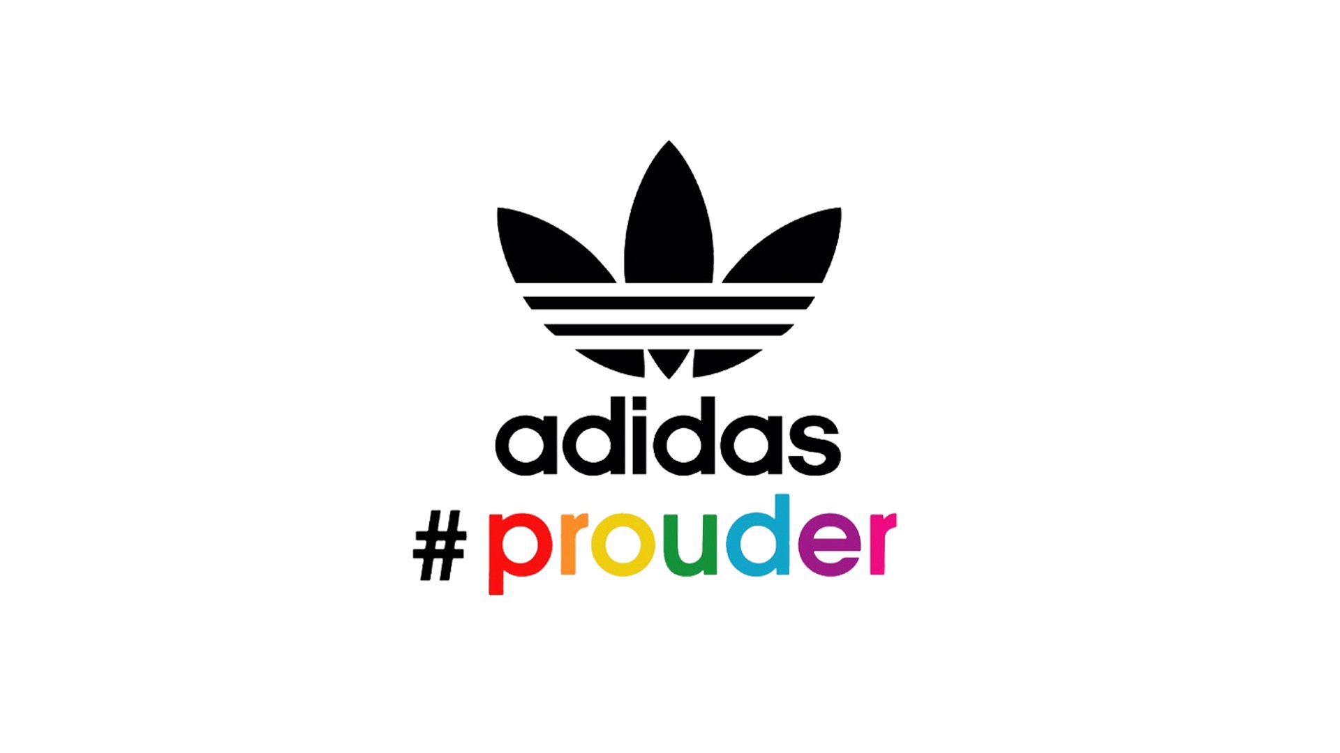 Adidas discount logo 2018