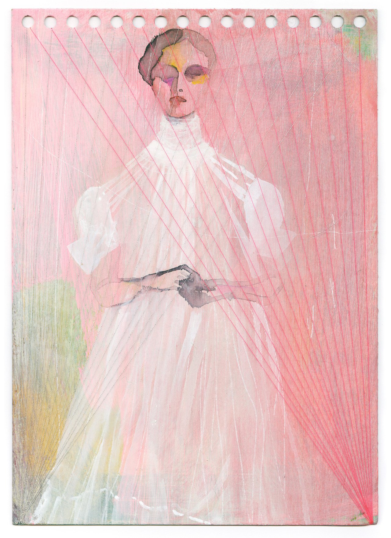Fashion Illustration: Jil Sander S/S 18 Womenswear | SHOWstudio
