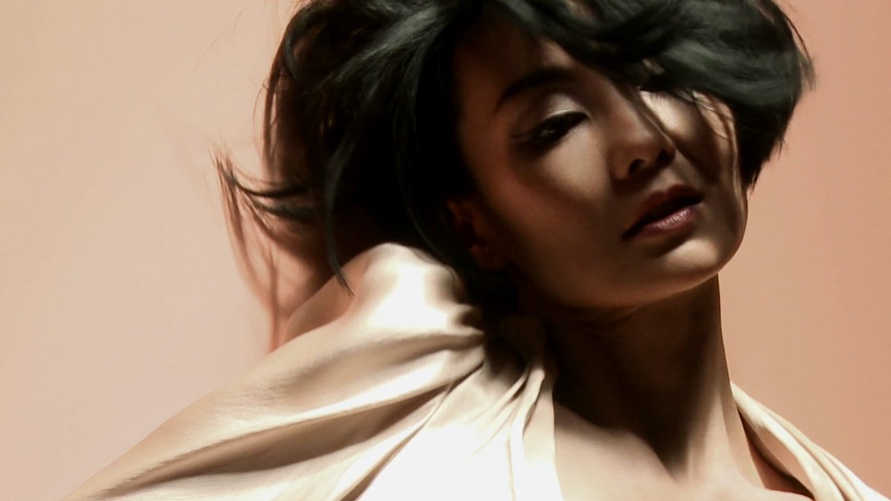 Maggie Cheung, Centre Stage | SHOWstudio