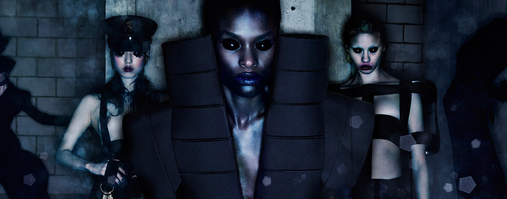 Gareth Pugh A/W 17 | SHOWstudio