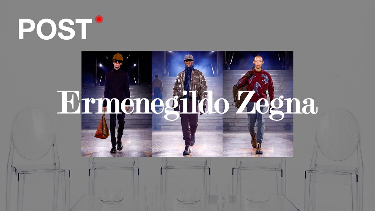 Zegna video discount