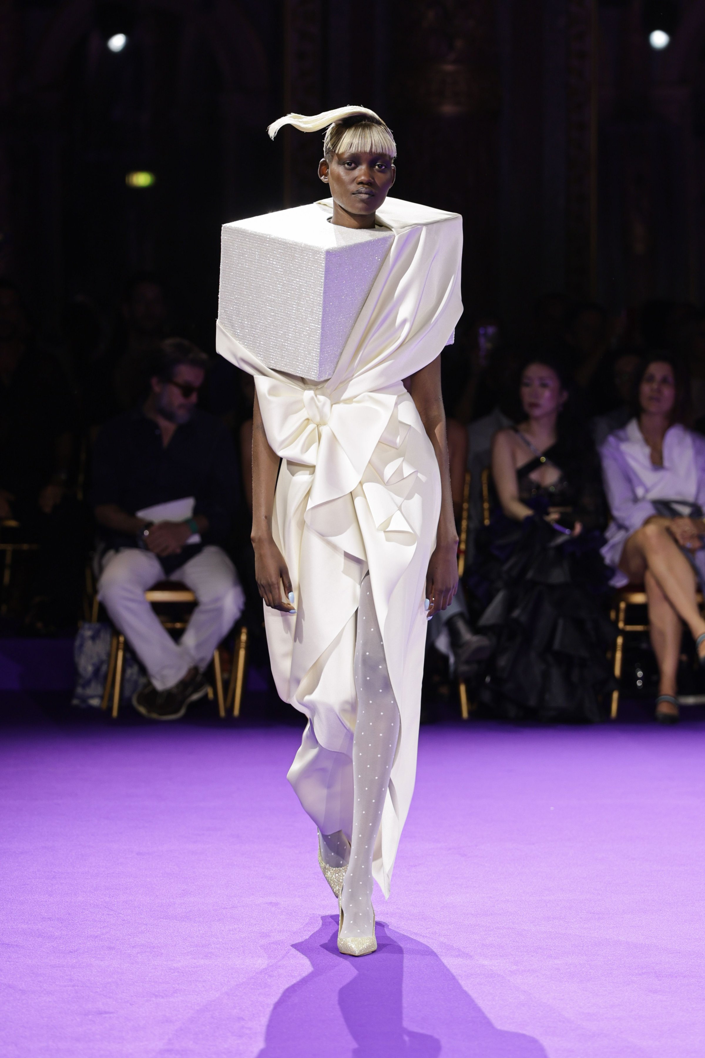Viktor&Rolf A/W 24 Haute Couture | SHOWstudio