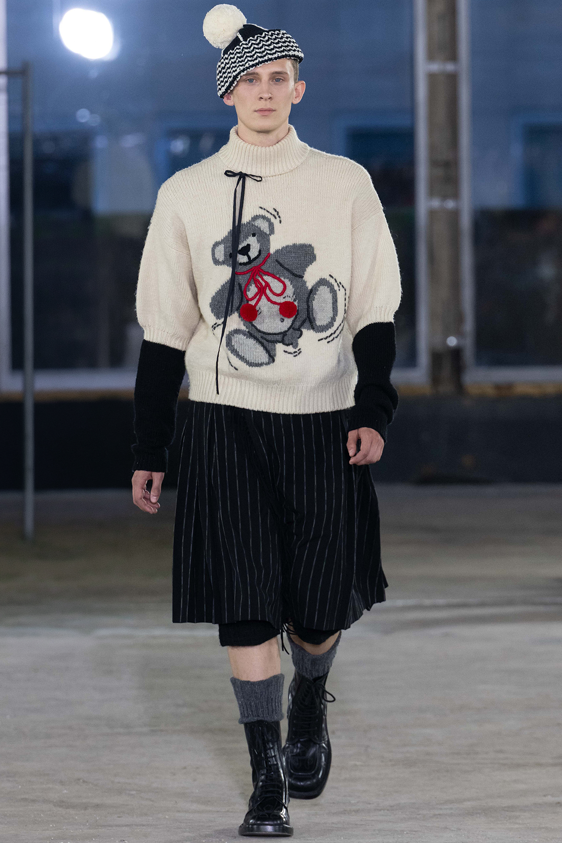 Walter Van Beirendonck S/S 27 Menswear | SHOWstudio