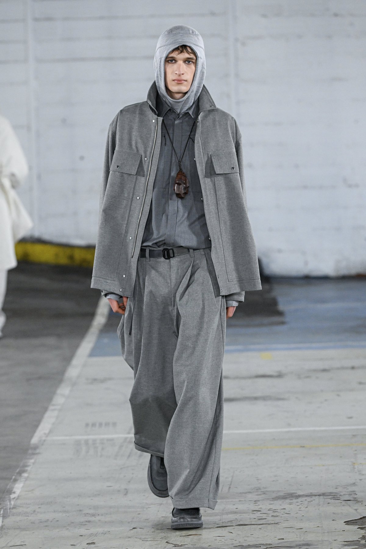 White Mountaineering A/W 26 Menswear | SHOWstudio