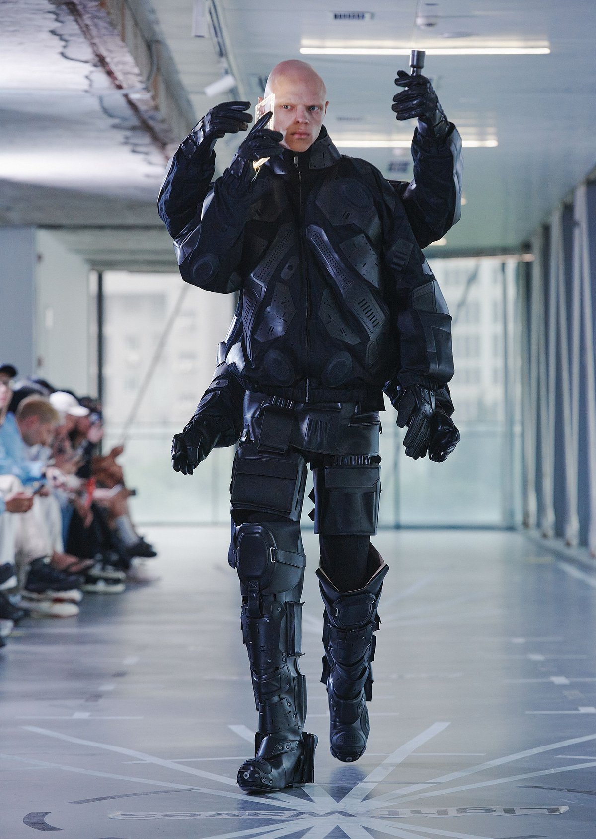 Xander Zhou S/S 24 | SHOWstudio