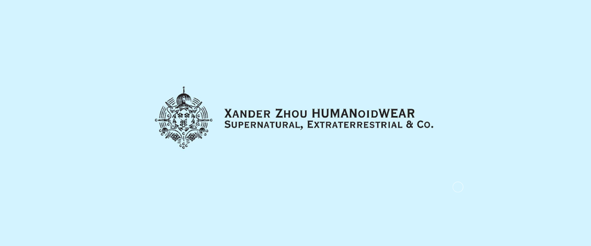 Xander Zhou Pro A/W 24 | SHOWstudio