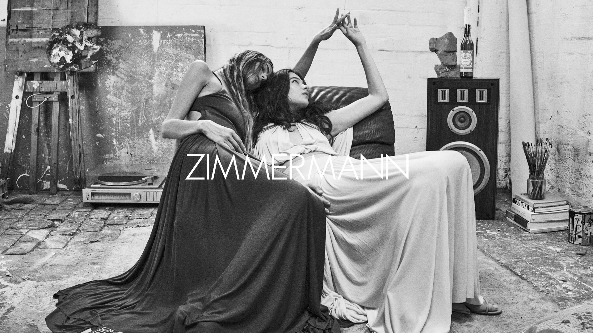 Runway Show: Zimmerman S/S 26 Womenswear | SHOWstudio